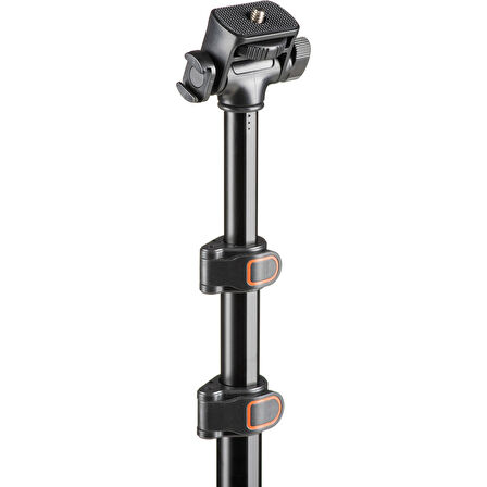 Ulanzi TB64Z 160cm Çok Fonksiyonlu Smartphone Tripod Kit
