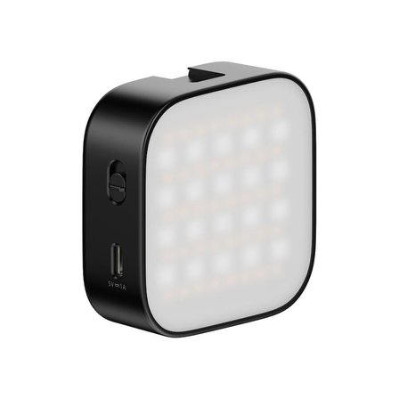 Ulanzi U60 RGB Video Light L027GBB1 Black