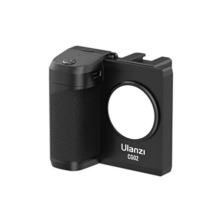 Ulanzi Cg‑02 Kumanda ve Işıklı Telefon Kamera tutacağı 3282B