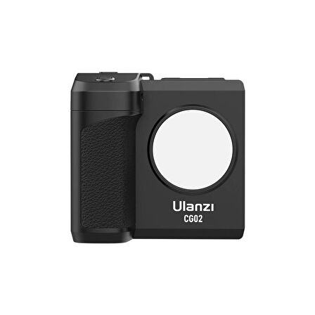 Ulanzi Cg‑02 Kumanda ve Işıklı Telefon Kamera tutacağı 3282B