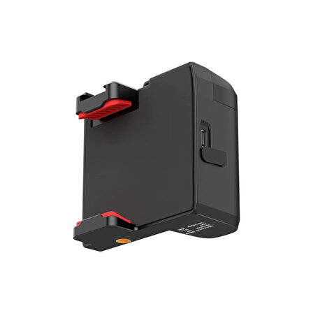 Ulanzi Cg‑02 Kumanda ve Işıklı Telefon Kamera tutacağı 3282B