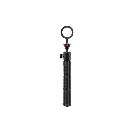 Ulanzi MT30 Mıknatıslı Karabinalı Esnek Tripod T137 - Siyah