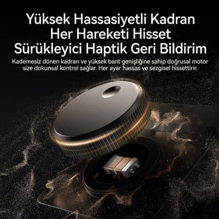 Ulanzi D100H Dial Video Editing Controller Düzenleme Kontrolcüsü - I003