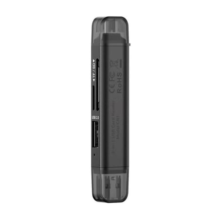 Ulanzi CR1 3-in-1 Card Reader - X117