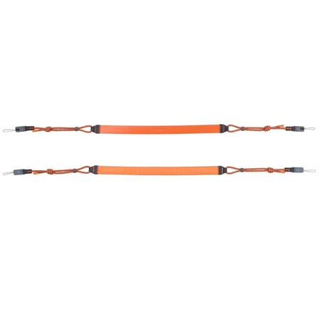 Ulanzi CSS2 U-Snap Lite Kamera Omuz Askısı Twilight Orange Turuncu - B201