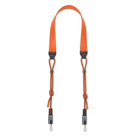 Ulanzi CSS2 U-Snap Lite Kamera Omuz Askısı Twilight Orange Turuncu - B201