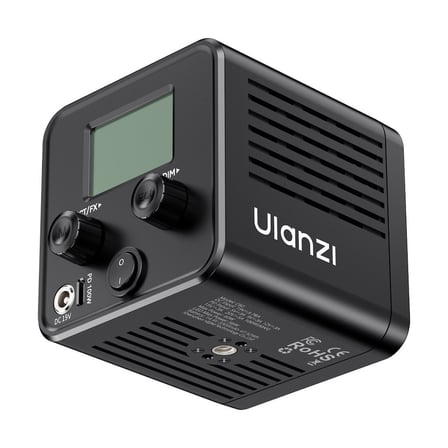 Ulanzi C60 60W Bi-Color COB LED Video Işığı - L269