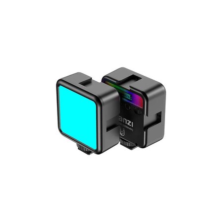 Ulanzi VL49 RGB Mini Vlogger Youtuber Manyetik LED Işık