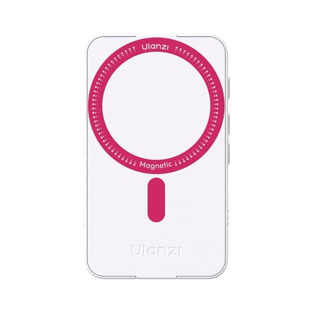 Ulanzi GL01 GlowUp Manyetik Telefon LED Dolgu Işığı Beyaz - L212