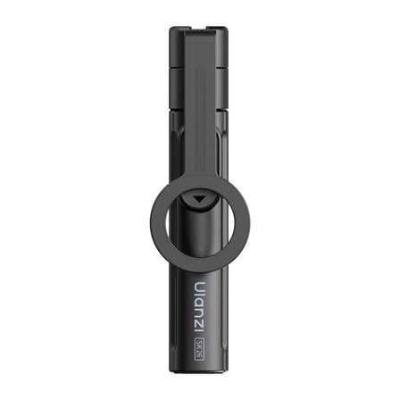 Ulanzi SK26 113cm Manyetik 2'si 1 Arada Selfie Monopod Tripod Siyah - S014