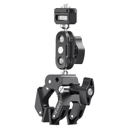 Ulanzi CO78 Super Clamp Magic Arm Dual Ball Head Kit - C084