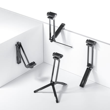 Ulanzi MA70 Osmo Action 3 4 5 Uyumlu Manyetik Aksiyon Kamera Tripodu - C115