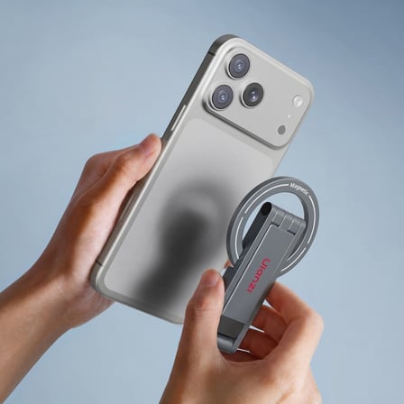 Ulanzi MA62 Katlanabilir Çok Açılı Manyetik Telefon Tripodu Standı - S096
