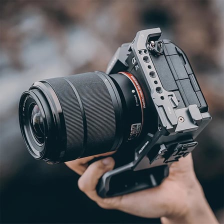 Falcam F22&F38 Quick Release L Bracket (Sony A7M4/A7S3) 