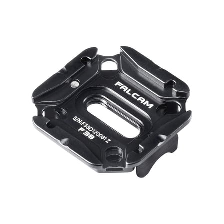 FALCAM F38 Anti-Deflection Quick Release Plate V2 Arca Uyumlu Kamera Montaj Plakası - 2401A