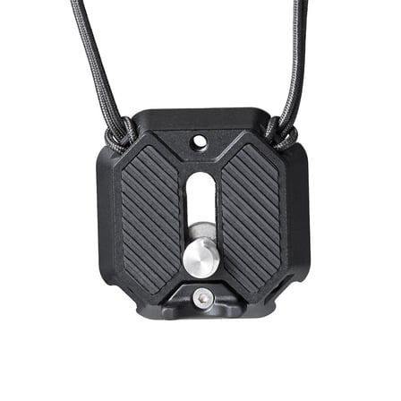 FALCAM F38 Anti-Deflection Quick Release Plate V2 Arca Uyumlu Kamera Montaj Plakası - 2401A