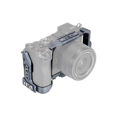 FALCAM F22 F38 F50 Quick Release Camera Cage A7C II Uyumlu Kamera Kafesi Gri - C00B3A01