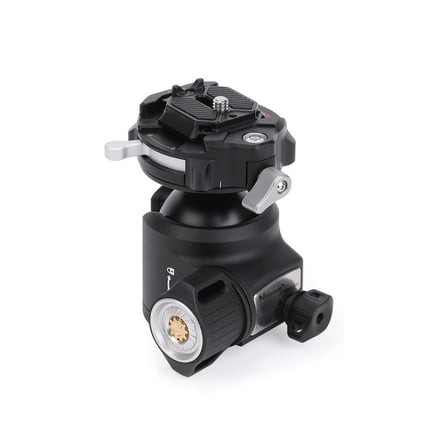 FALCAM F38 Pro XB-2R Dual Panorama Ball Head Tripod Kafası - F38B4906