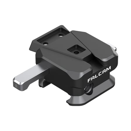 FALCAM F22 Quick Release 360° Rotating V-Mount Plate - F22A5301