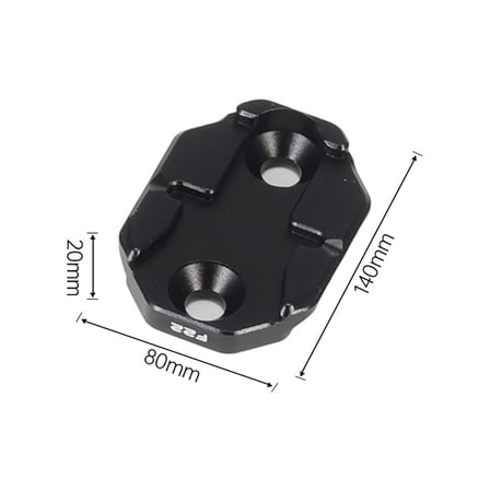 FALCAM F22 Quick Release Ronin Stabilizer Side Panel Yan Bağlantı Plakası - 2569B