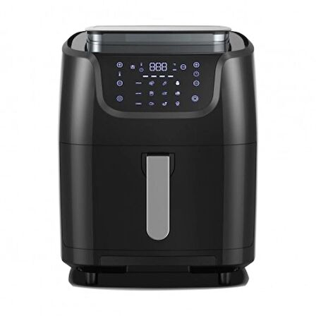 Smartmi Cook Master Steam Fryer 6.5L Buharlı Fritöz (Genpa Garantili)