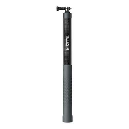 Telesin 3m Carbon Fiber Selfie Stick [3.0]