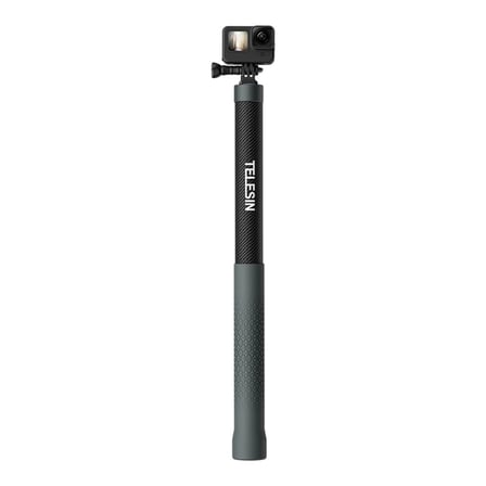 Telesin 3m Carbon Fiber Selfie Stick [3.0]