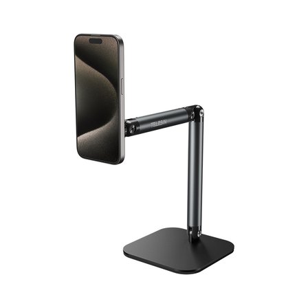 Telesın Osmo 360, Osmo Action 3/4/5 Pro Için Manyetik Bağlantı Adaptörü
