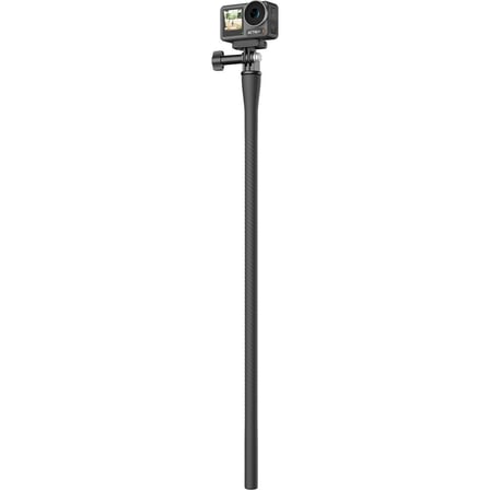 Telesın Gopro, Osmo Action, INSTA360 ile Uyumlu Aksiyon Kameralar Için Esnek Montaj Aparatı