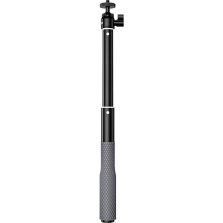 Telesın Alüminyum Su Altı Için Selfie Stick (65CM) - Gopro, Osmoaction, INSTA360 Uyumlu Selfie Stick