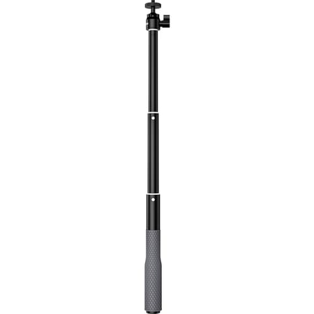 Telesın Alüminyum Su Altı Için Selfie Stick (65CM) - Gopro, Osmoaction, INSTA360 Uyumlu Selfie Stick
