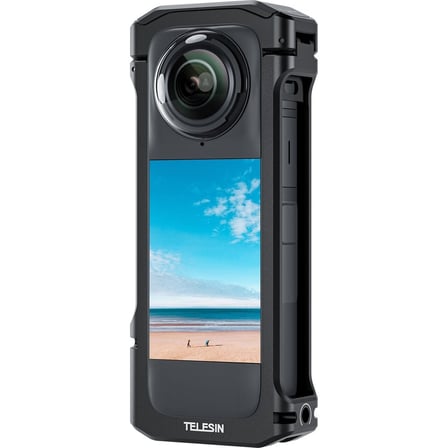 Telesin INSTA360 X4 Metal Çerçeve