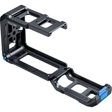 Telesın Gopro HERO13 Black Için Alüminyum Kafes (Gopro Hero9/10/11/12/13 Black Uyumlu)