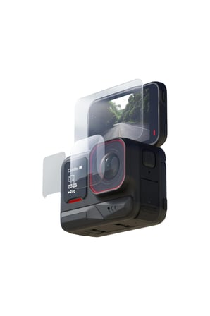 TELESIN Insta360 Ace Pro 2 için Ekran Koruyucu Film| Ace Pro 2 Screen Protector)