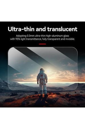TELESIN Insta360 Ace Pro 2 için Ekran Koruyucu Film| Ace Pro 2 Screen Protector)