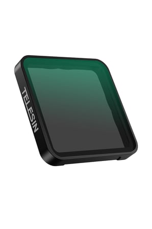 Telesin Insta360 Ace Pro & Ace Pro 2 Uyumlu ND Filtre Seti (CPL+ND8, ND16, ND32)
