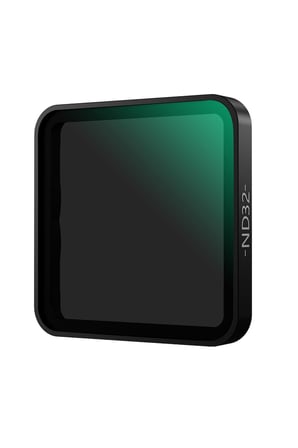 Telesin Insta360 Ace Pro & Ace Pro 2 Uyumlu ND Filtre Seti (CPL+ND8, ND16, ND32)