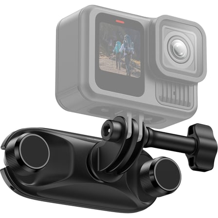 Telesın Aksiyon Kameralar Için Sırt Çantası Montaj Kiti (Djı, INSTA360, Gopro Uyumlu)