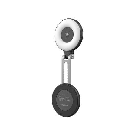 Telesın Magnetic Selfie Light [black]