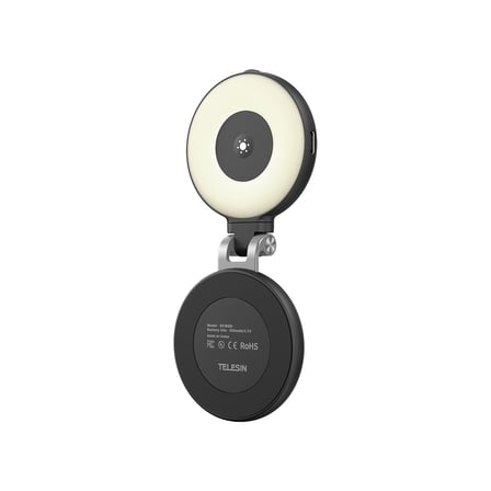 Telesın Magnetic Selfie Light [black]