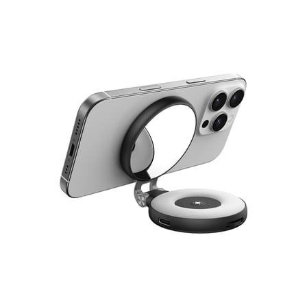 Telesın Magnetic Selfie Light [black]