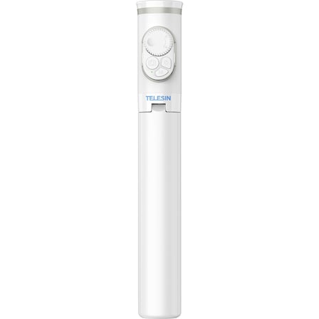 Telesın Cep Telefonları Için Bluetooth Kumandalı Tripod & Selfie Stick (1.3m)