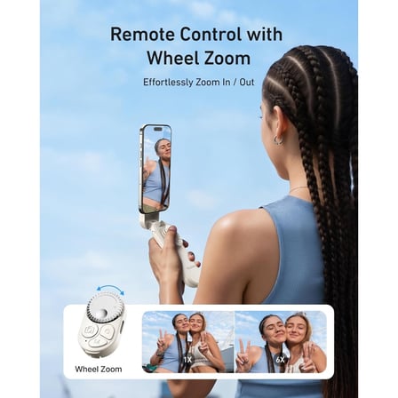 Telesın Magsafe Mini Selfie Stick