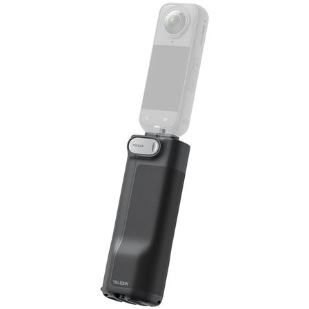 Telesın INSTA360 X5/ X4 Için Foldable Utility Handle