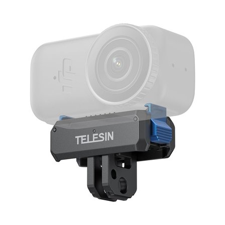 Telesın Osmo Nano Için Manyetik Adaptör (Type-C Şarj Portlu)
