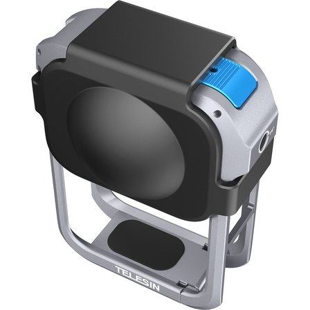 Telesin Djı Osmo 360 Uyumlu Metal Koruyucu Çerçeve