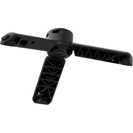 Telesin Katlanabilir Taşınabilir Mini Tripod & Grip (2in1)