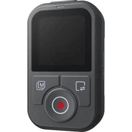 Telesin T13 Aksiyon Kamerası Uzaktan Kumanda Su Geçirmez ve Dayanıklı DJI Osmo 4/5/6 OSMO360 Uyumlu