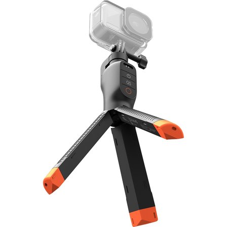 Telesin Osmo Action 6 Uyumlu Floating Remote Selfie Stick, Osmo Action 4/5 Pro Uyumlu (15 Metreye Kadar)