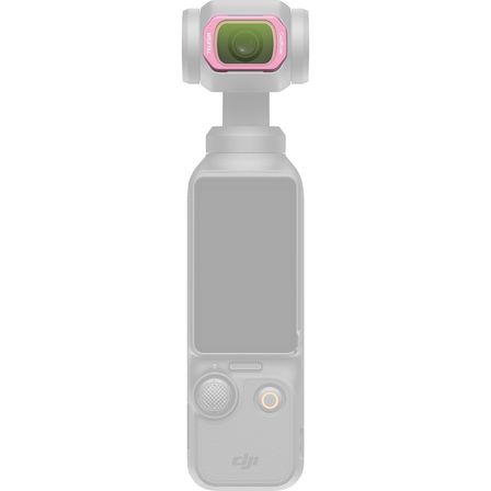 Telesin Osmo Pocket 4/3 Filtre Seti (Vnd2-32 + 1/4 Black Mist + Cool Rose + Cpl)